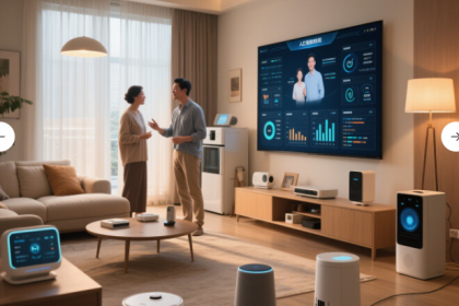 AI applications in everyday life