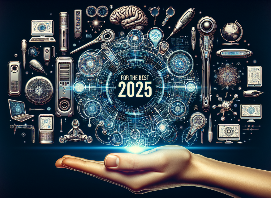 best AI tools for 2025