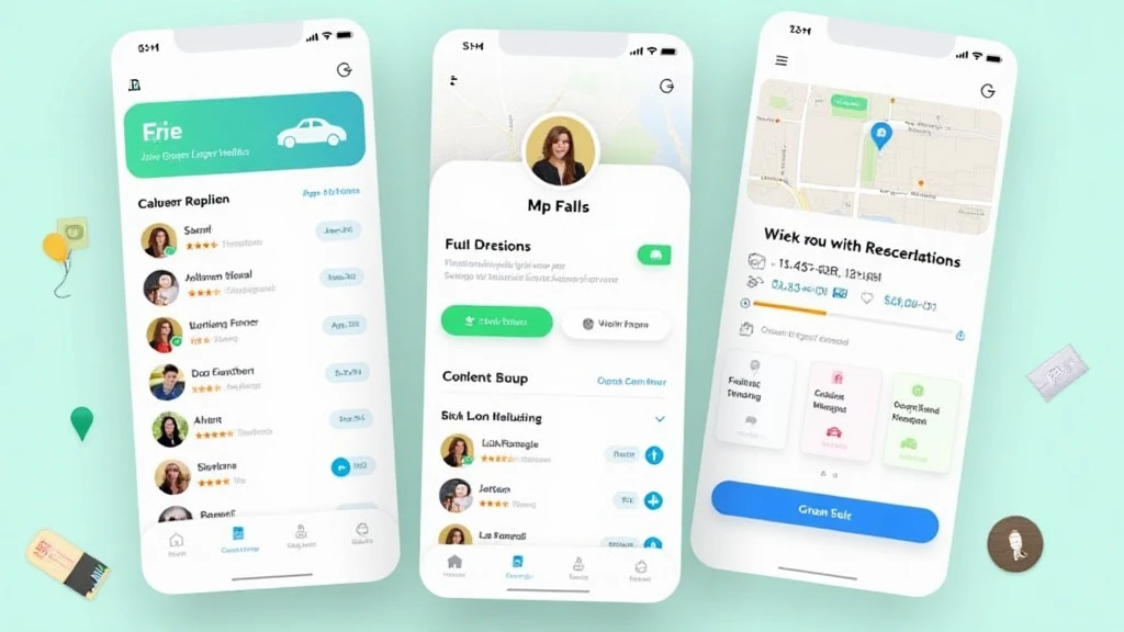 Grab clone app development