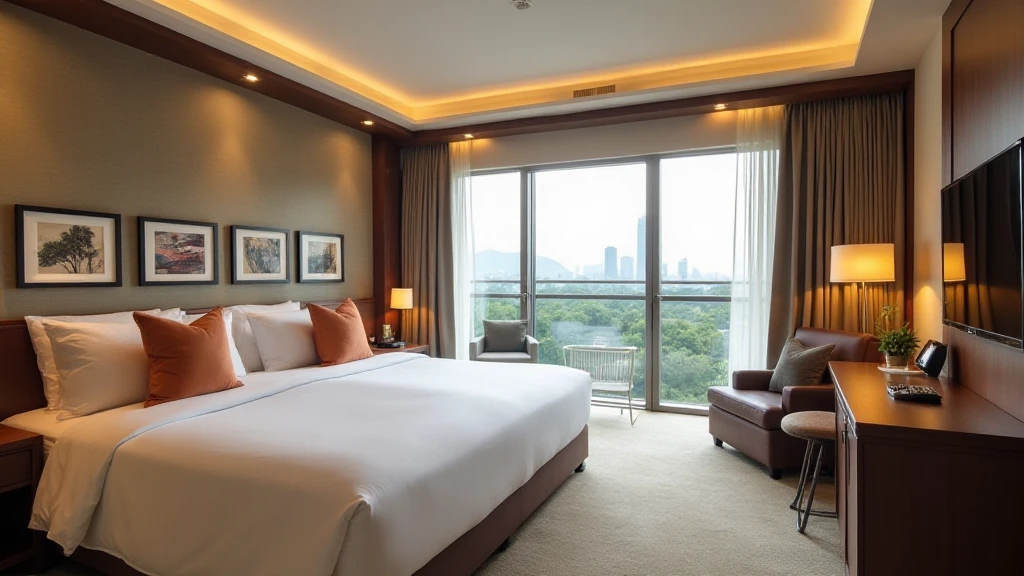 Hotel booking software Vietnam
