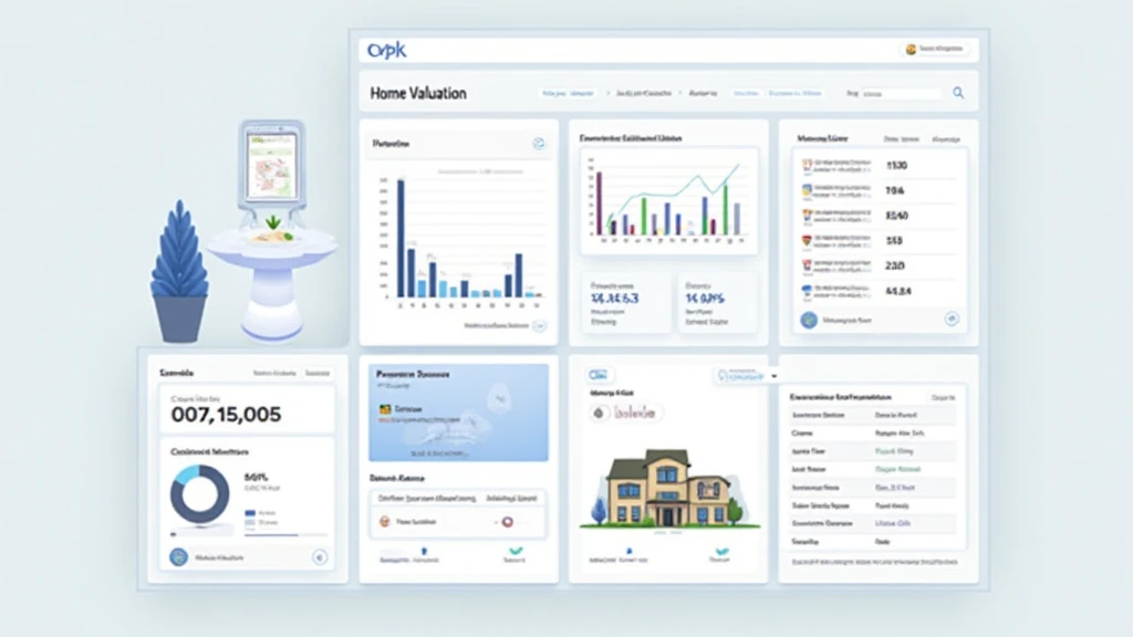 Home valuation tools