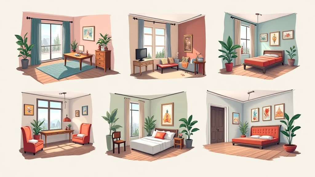 Vietnam interior design software