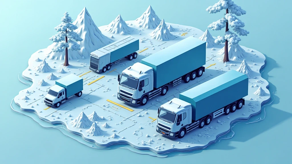 Cold chain management