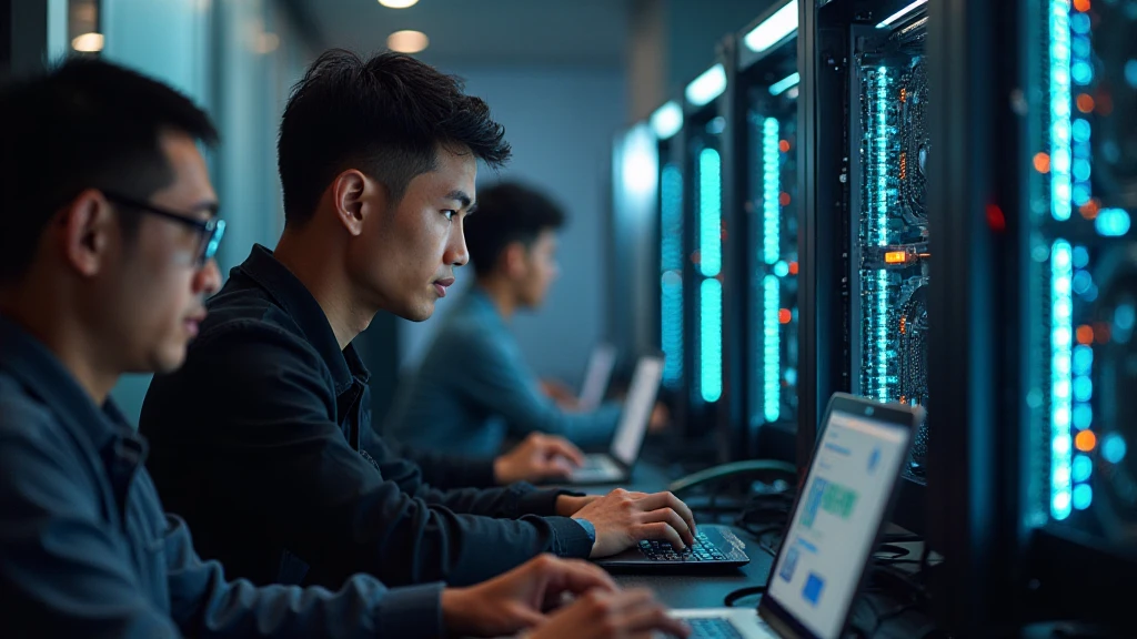 Bitcoin mining software Vietnam