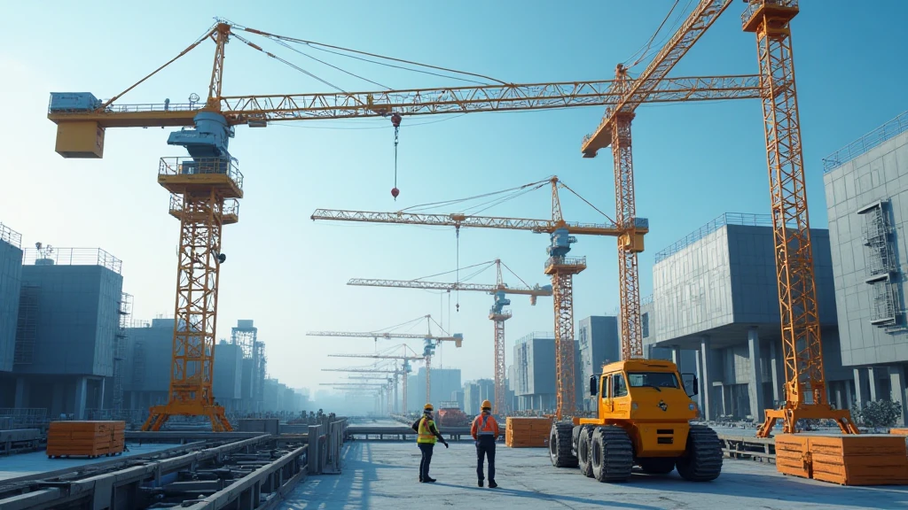 AI in construction Vietnam