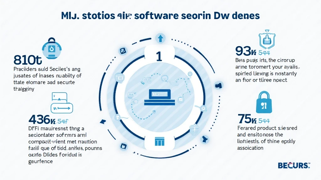 Secure software supply chain