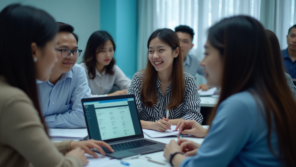 Vietnam cybersecurity workforce development