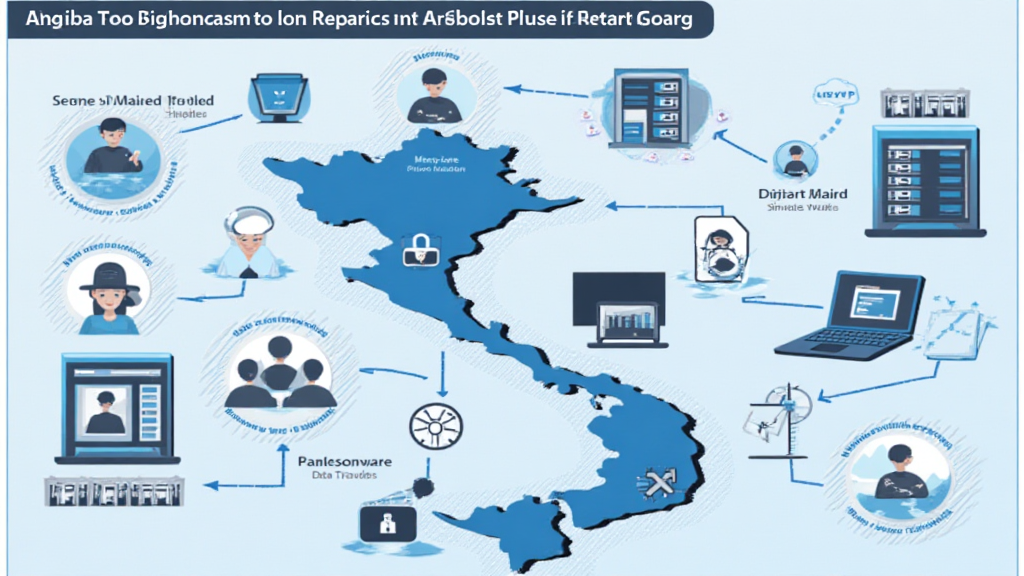 Ransomware recovery Vietnam