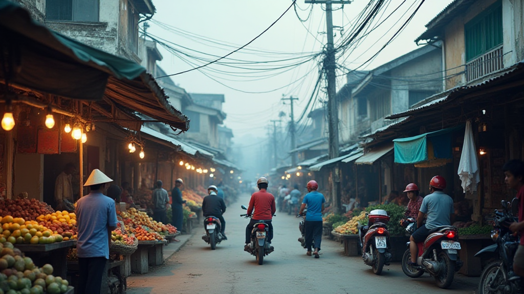 IoT device security Vietnam
