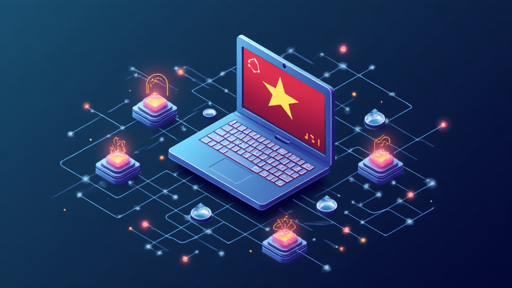 Secure firmware updates Vietnam