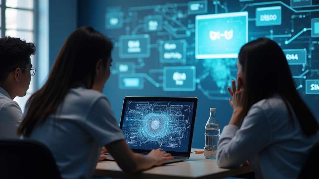 Vietnam cybersecurity awareness training
