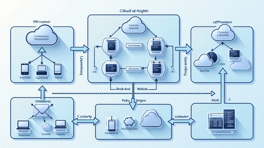 Cloud security architecture design