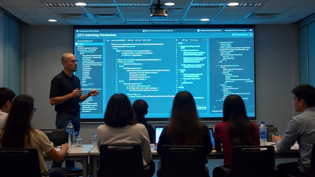 Secure coding training Vietnam