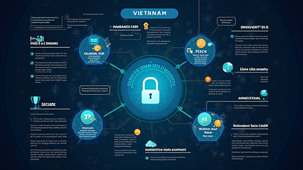 Vietnam data encryption standards