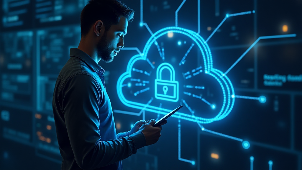 Cloud security posture management