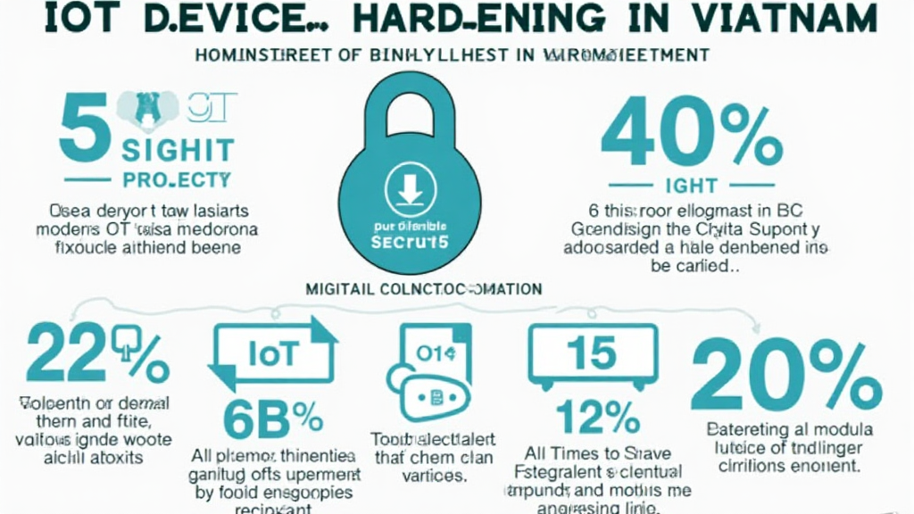 IoT device hardening Vietnam