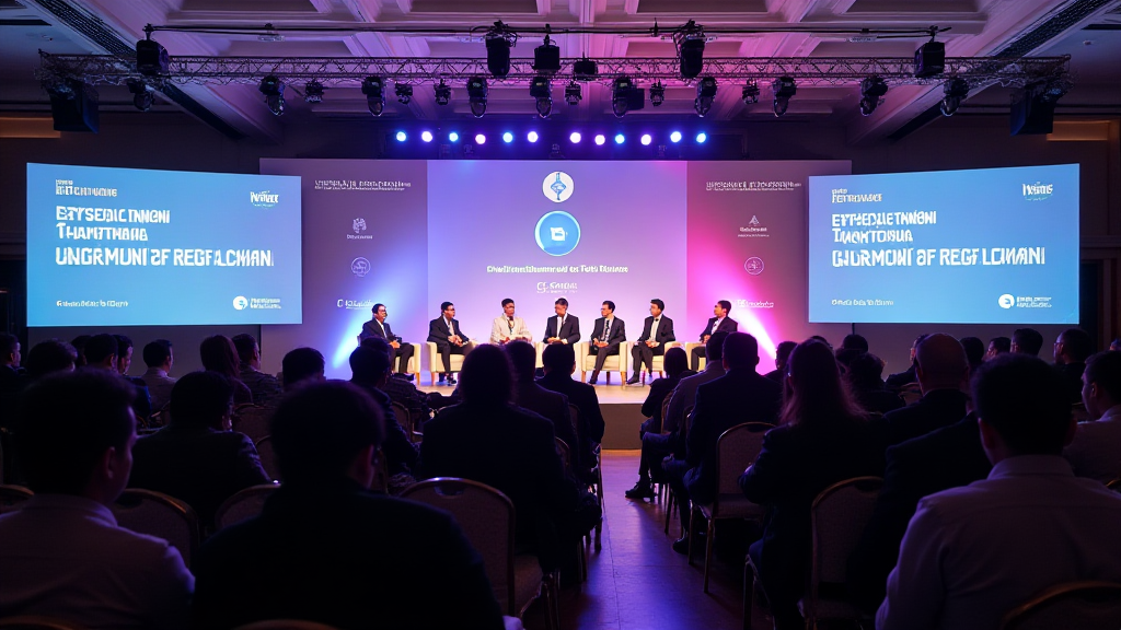 Hanoi blockchain conferences