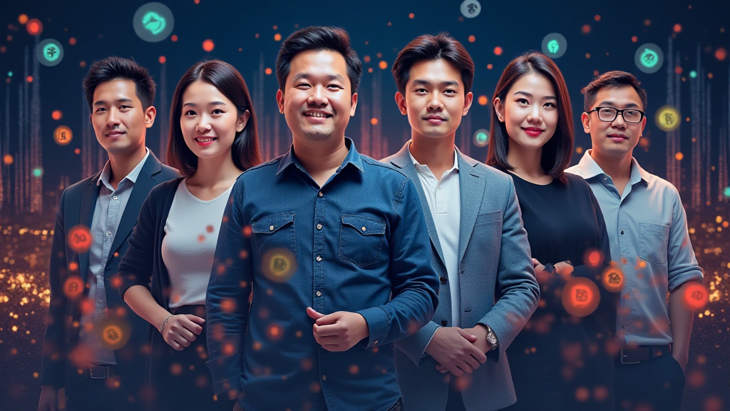 Vietnam crypto influencers list