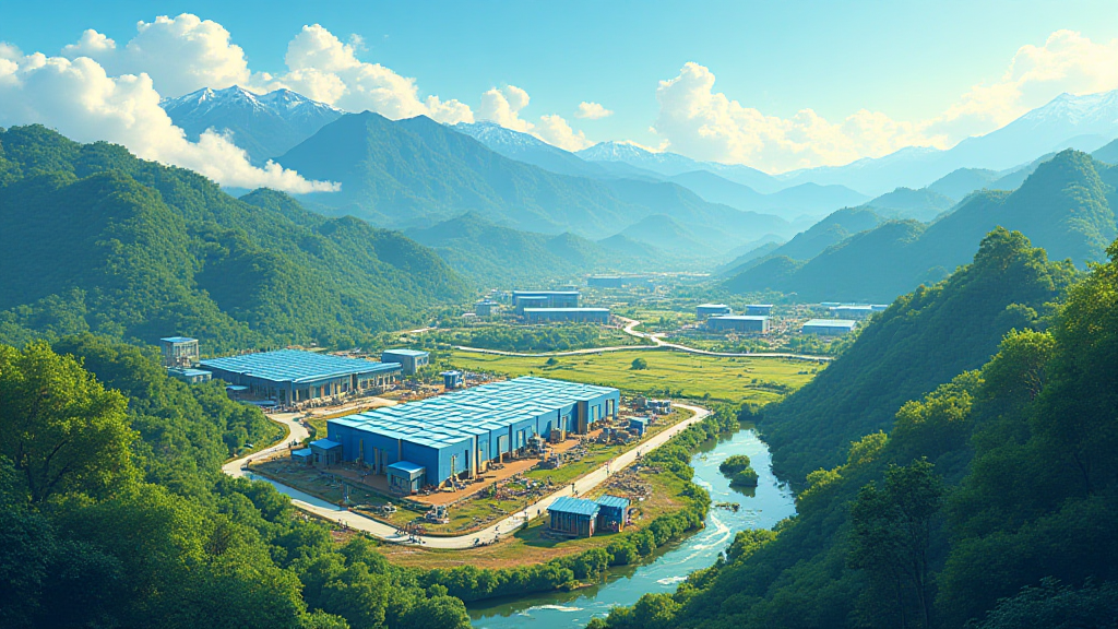 Vietnam crypto mining farms