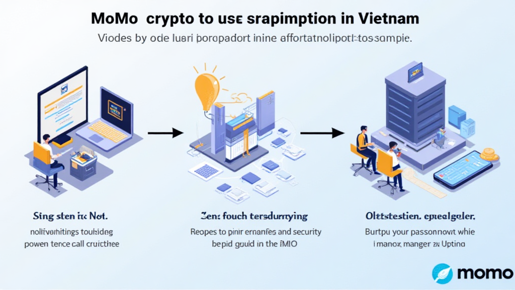 MoMo crypto integration Vietnam