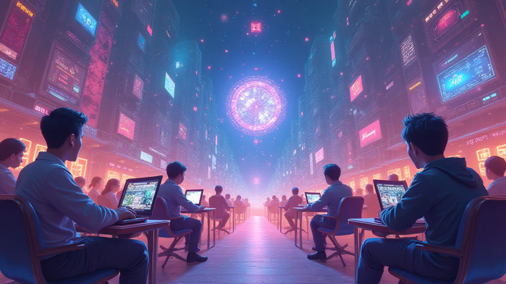 Axie Infinity Vietnam players