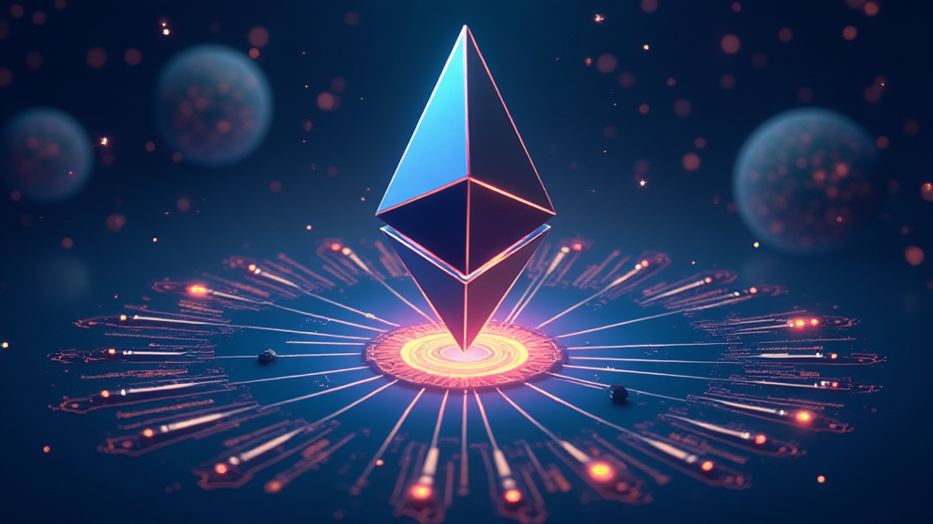 Ethereum 2.0 upgrade Vietnam