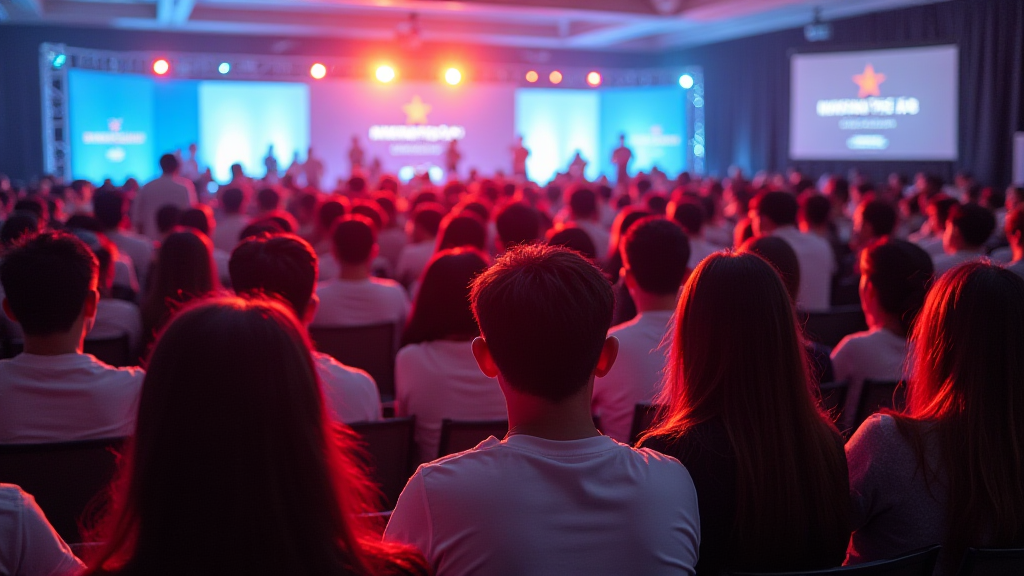 Vietnam crypto community events
