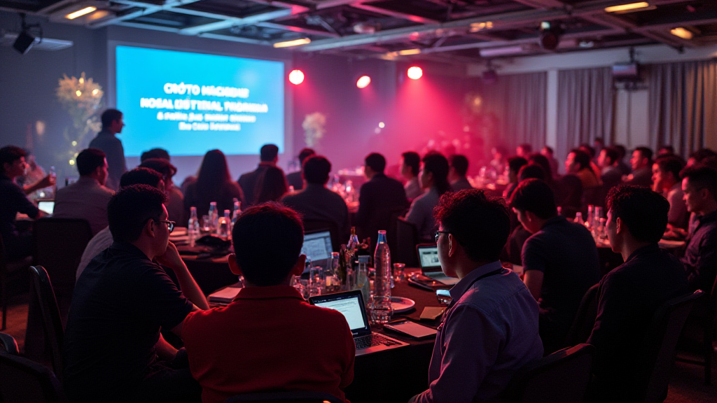 Ho Chi Minh City crypto meetups