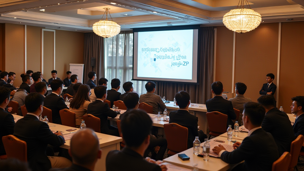 Hanoi blockchain conferences