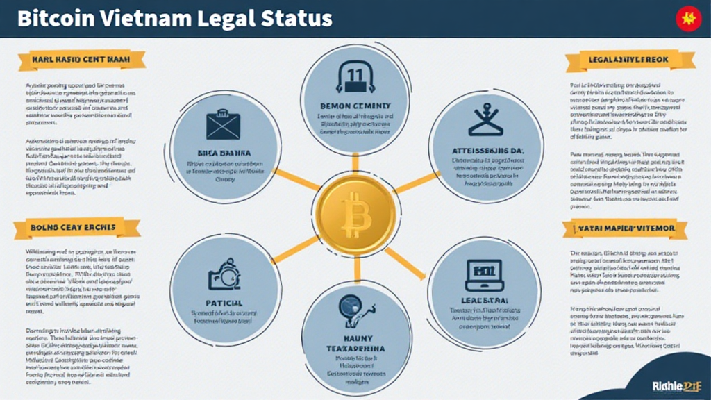 Bitcoin Vietnam legal status