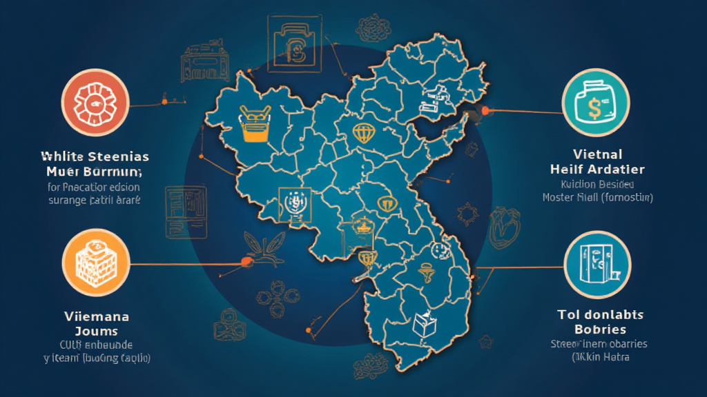 Vietnam crypto arbitration centers