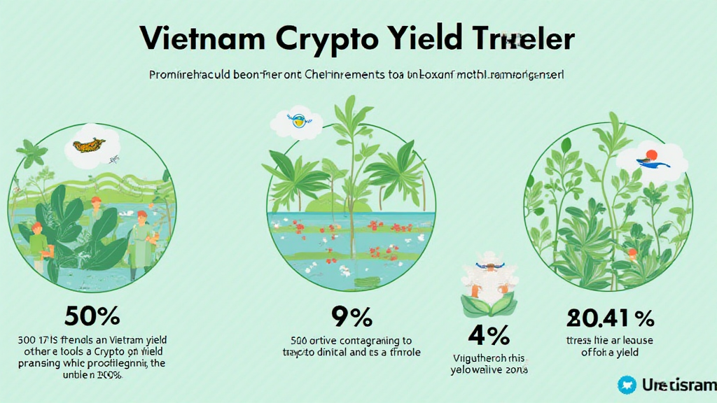 Vietnam crypto yield farming