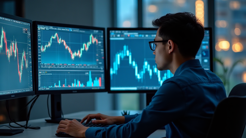 Vietnam crypto algorithmic trading