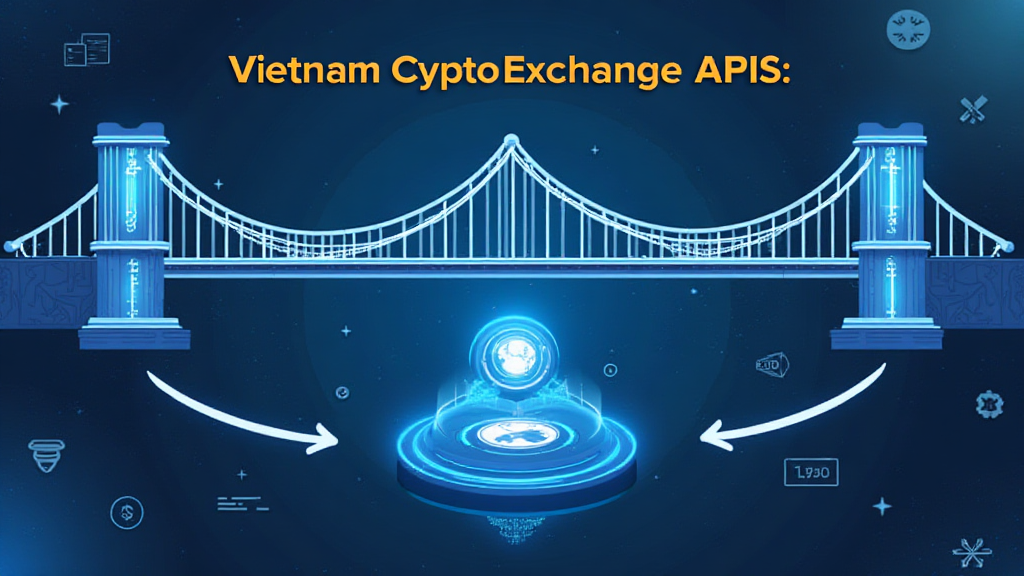 Vietnam crypto exchange APIs