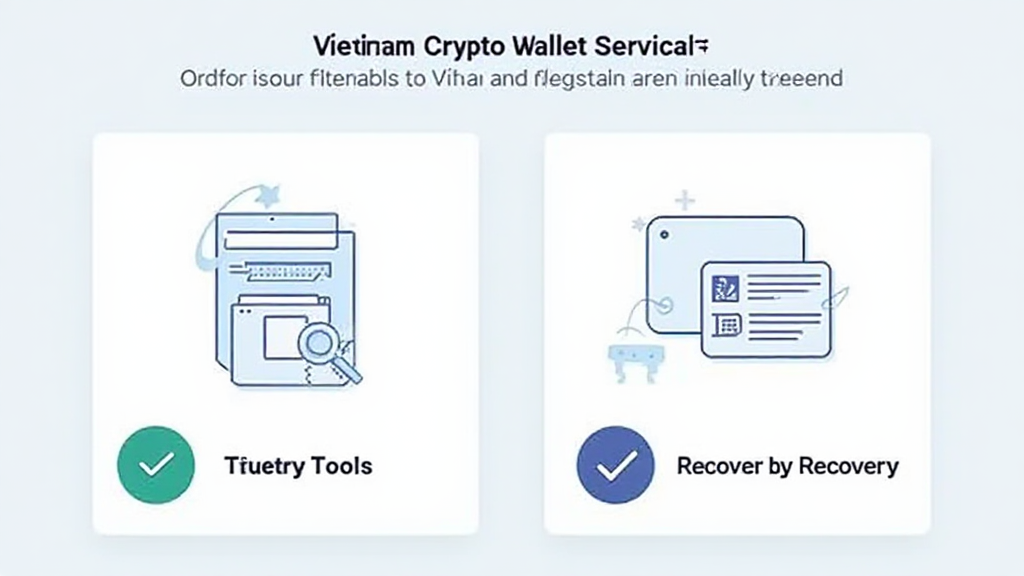 Vietnam crypto wallet recovery services