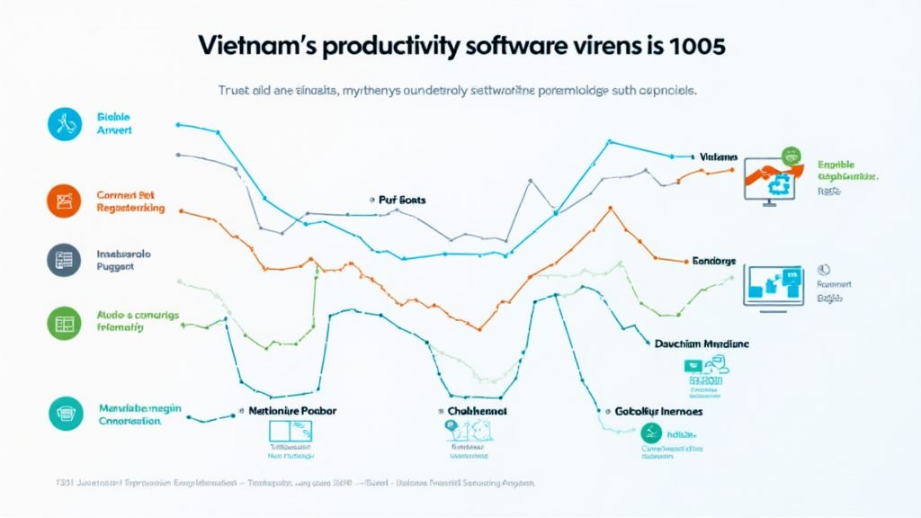 vietnam productivity software market trends 2025