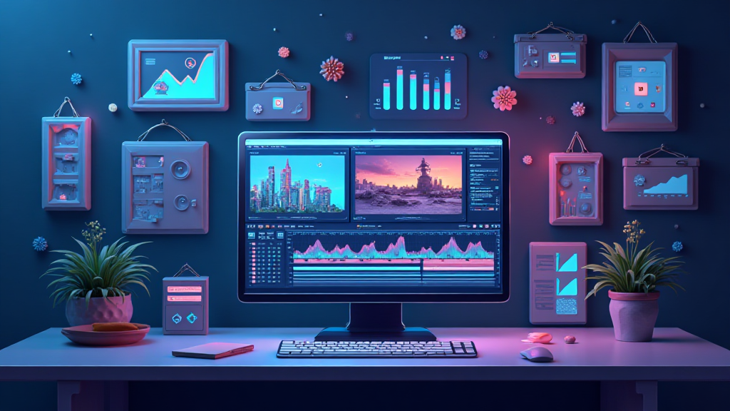 vietnam video editing software market 2025