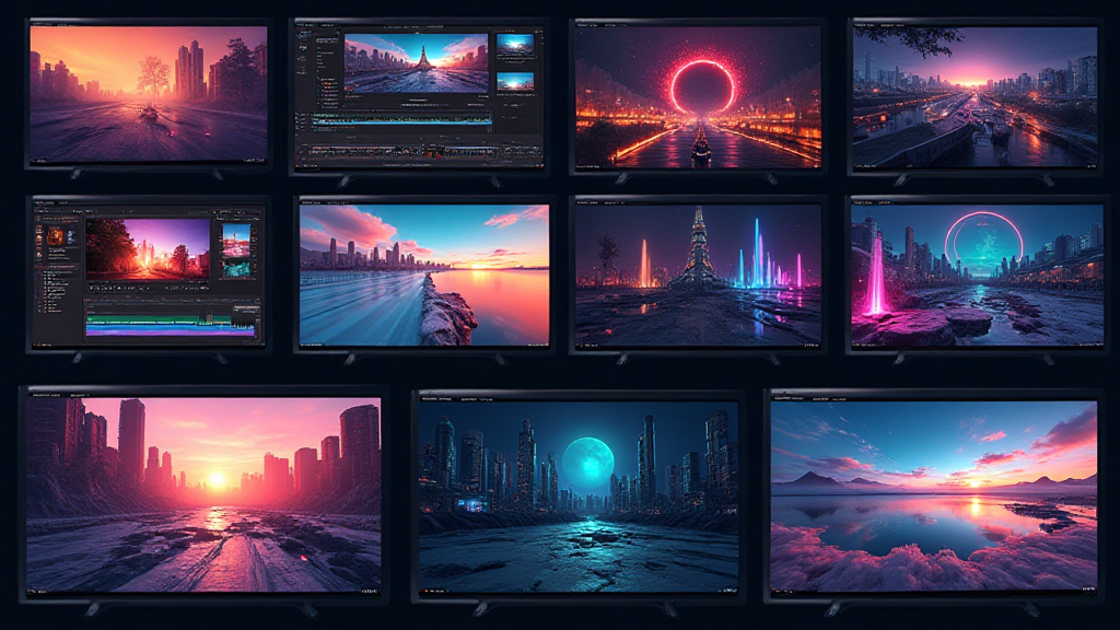 best 4k video editing software for vietnam users