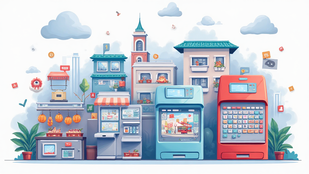 best POS software for vietnam retail stores