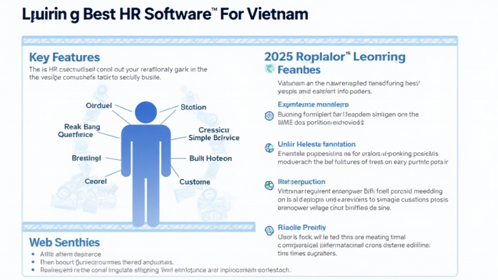 best HR software for vietnam companies
