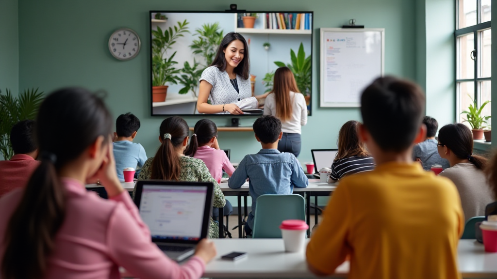 how to teach online in vietnam