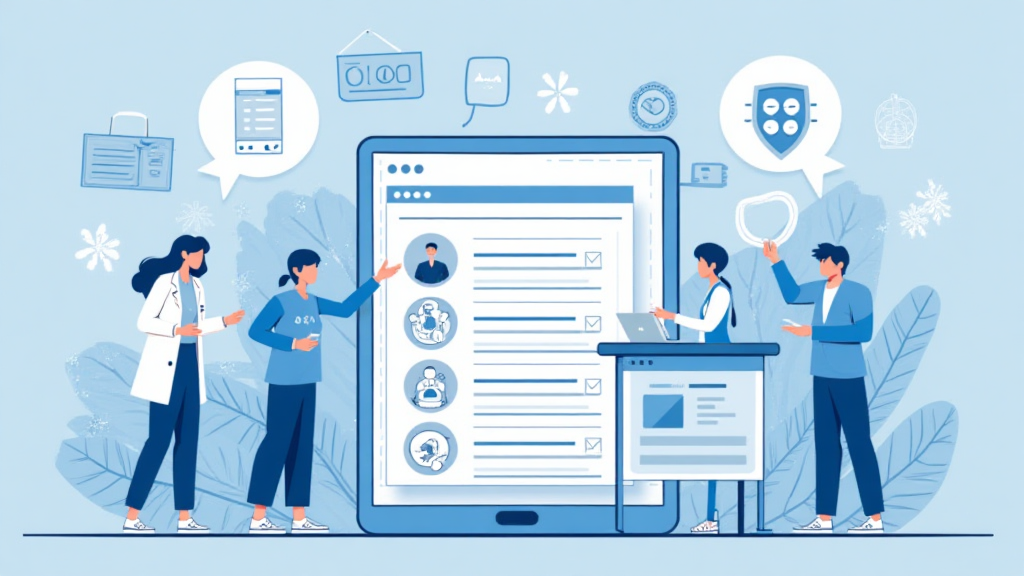 healthcare software with vietnamese regulations