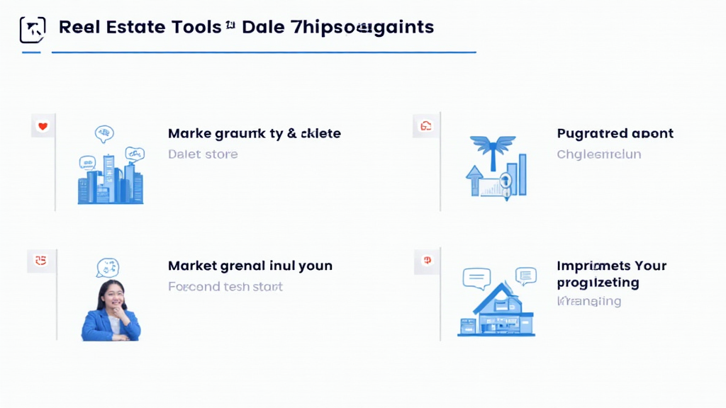 free real estate tools for vietnamese agents