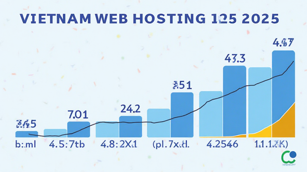 Vietnam web hosting services 2025