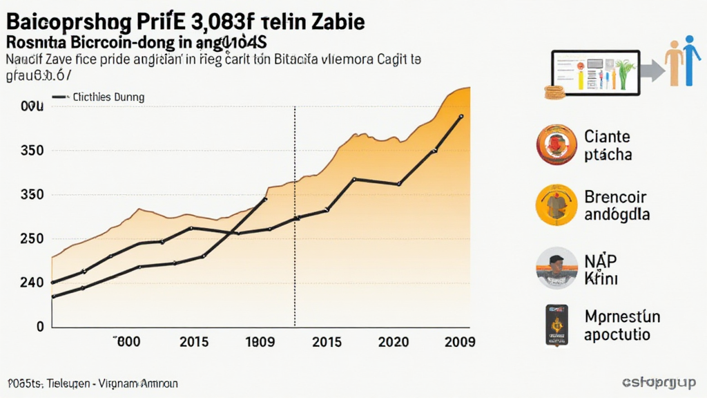 Bitcoin price in Vietnam Dong today