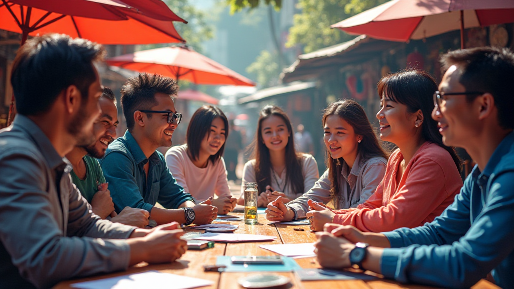 Crypto influencers Vietnam