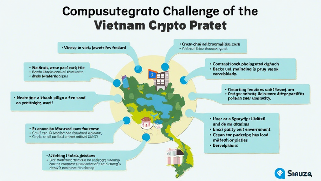 Vietnam crypto market challenges