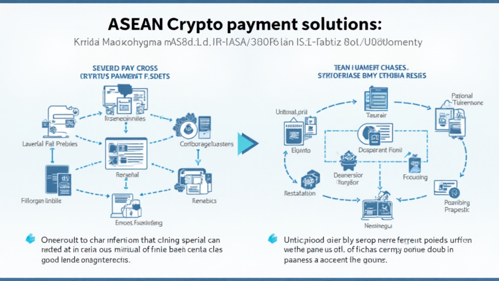 ASEAN crypto payment solutions