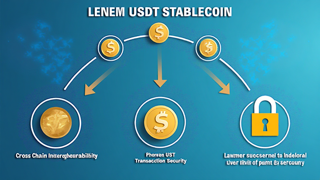 USDT stablecoin adoption