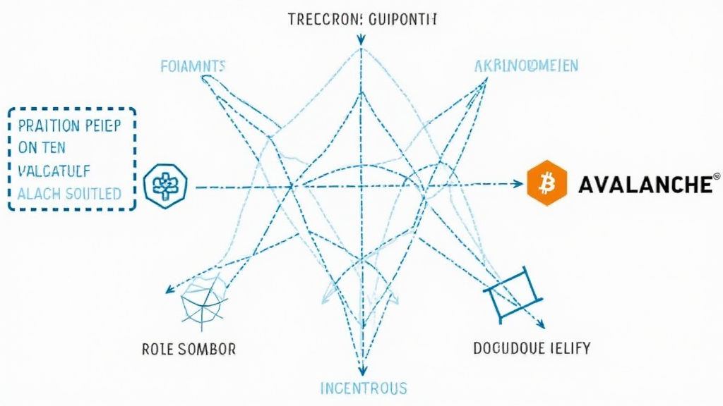 Avalanche ecosystem projects